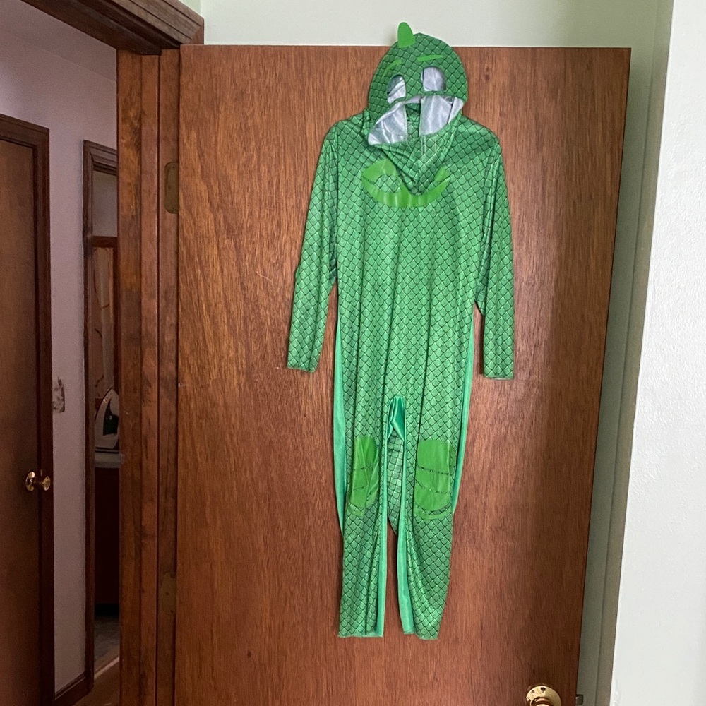 Gecko Costume from PJ Masks
